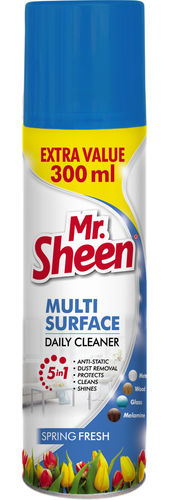MR SHEEN SPRING FRESH DAILY MULTI SURFACE CLEANER