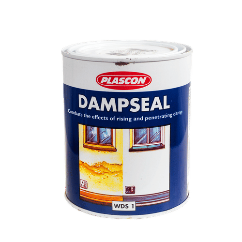 PLASCON WHITE 1Lt DAMPSEAL
