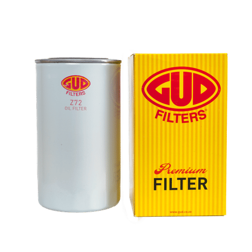 GUD Z72 OIL FILTER