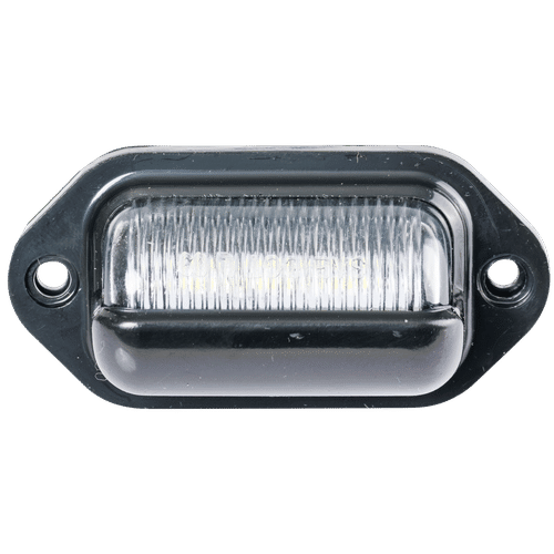 NUMBER PLATE LED LIGHTS