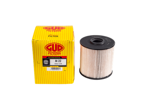 GUD M22 DIESEL FUEL FILTER