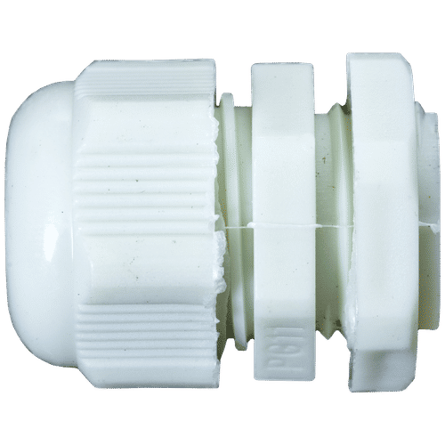 PVC PG13 NO 1 CABLE COMPRESSION GLAND