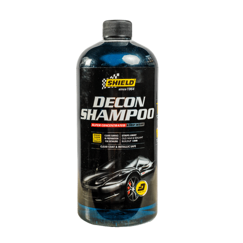 SHIELD DECON 1Lt SHAMPOO