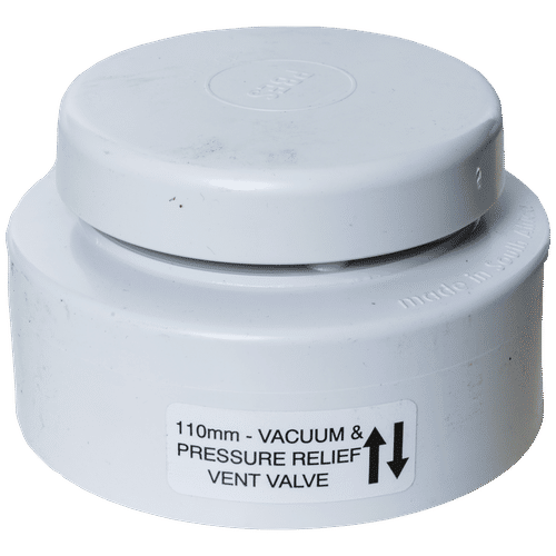 2 WAY 110mm SURFACE VENT VALVE