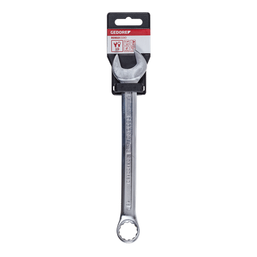GEDORE RED 19mm COMBINATION SPANNER