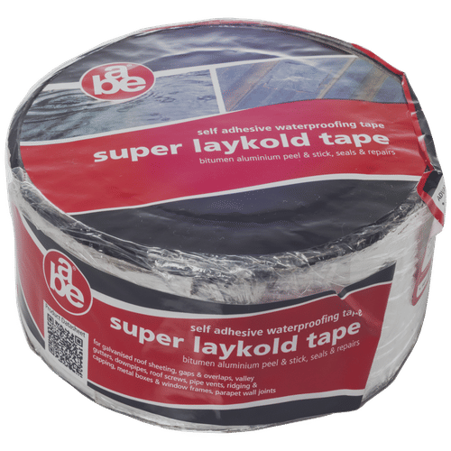 ABE WATERPROOFING 2.5mmx50mm SUPER LAYKOLD TAPE