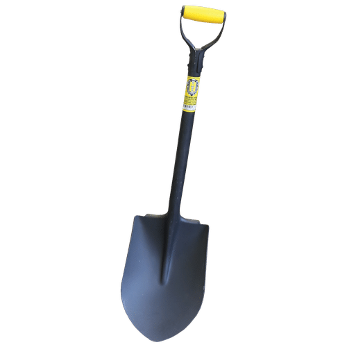 SIMBA STEEL ROUND NOSE SHOVEL