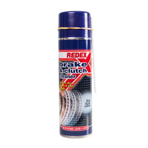 REDEX 500ml BRAKE PART CLEANER 