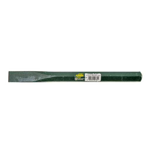 LASHER 25x300mm FLAT COLD CHISEL