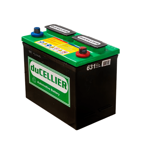 duCELLIER 631 AUTOMOTIVE BATTERY