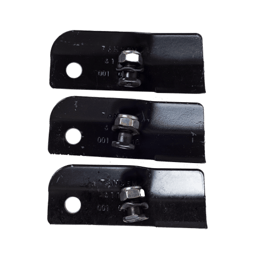TANDEM PACER LAWNMOWER BLADES C/W BOLTS