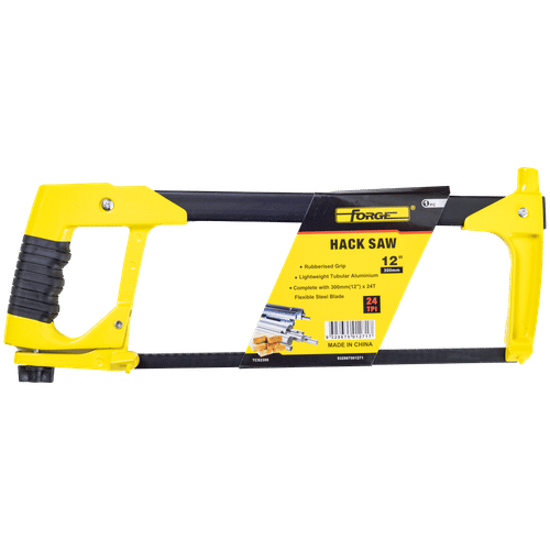 FORGE CUSHION GRIP 300mm HACKSAW