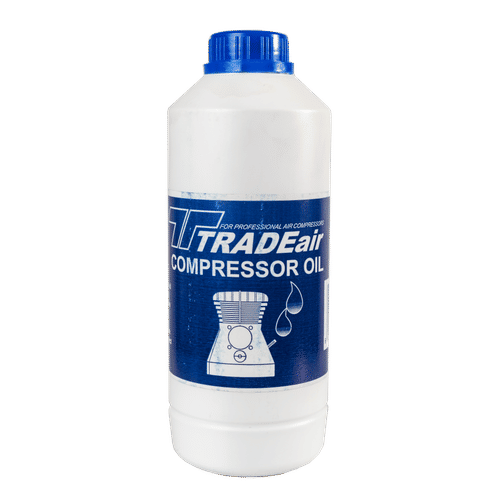 TRADEAIR 1Lt COMPRESSOR OIL 