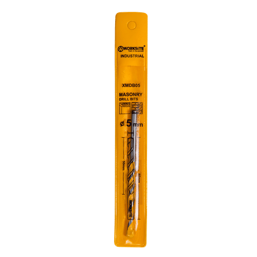 WORKSITE 5x85mm MASONRY DRILL BIT