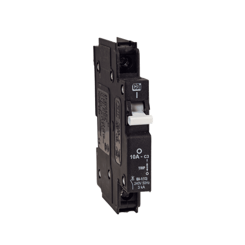 CBI SAMITE SINGLE POLE 10a MCB
