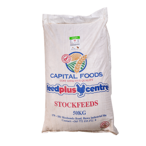 CAPITAL FOODS CHIKAFU 50kg STARTER MASH
