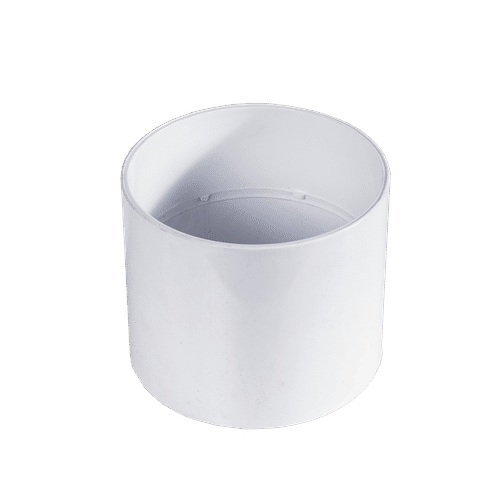 SOLVENT WELD 110mm SURFACE DOUBLE SOCKET