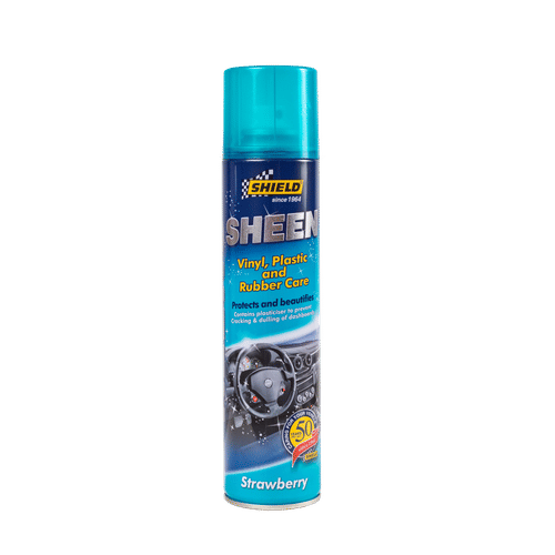 SHIELD SHEEN 300ml STRAWBERRY