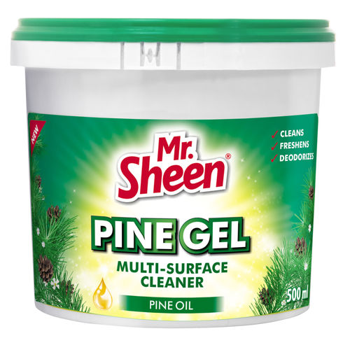 MR SHEEN PINE GEL 500ml MULTI-SURFACE CLEANER