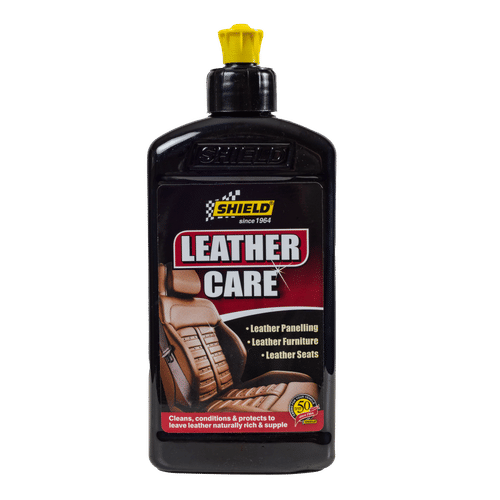 SHIELD 400ml LEATHER CARE