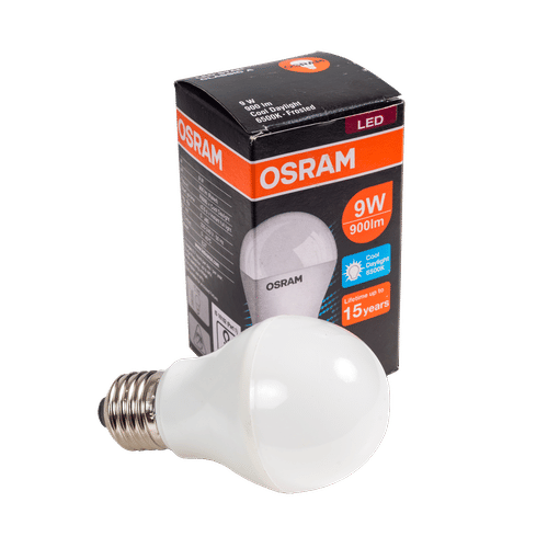 LEDVANCE DAYLIGHT ES 9w LED LAMP
