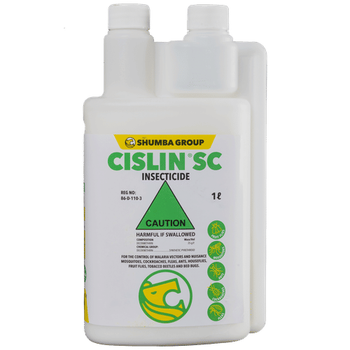 SHUMBA CISLIN SC 1Lt INSECTICIDE