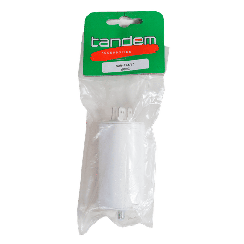 TANDEM 20mf CAPACITOR 