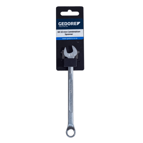 GEDORE 1B 10mm COMBINATION SPANNER