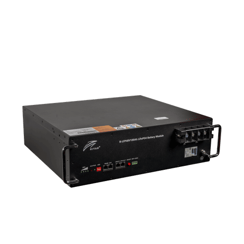 NEATA 48v 100ah RACK LITHIUM PHOSPHATE BATTERY