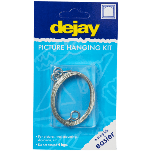 DEJAY PICTURE HANGING KIT