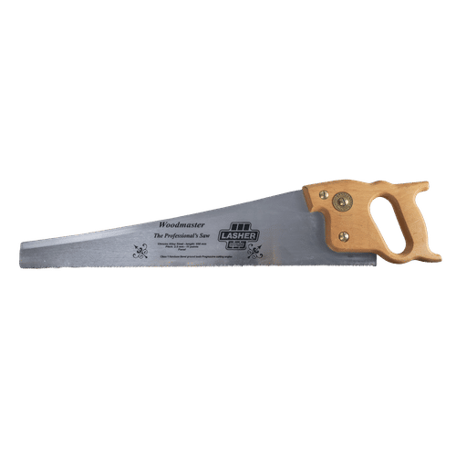 LASHER WOODMASTER 11 POINTS 550mm HANDSAW