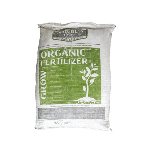 NATURESFERT 30kg ORGANIC FERTLIZER