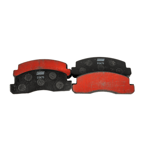 SAFELINE D3475 FROND BRAKE PAD