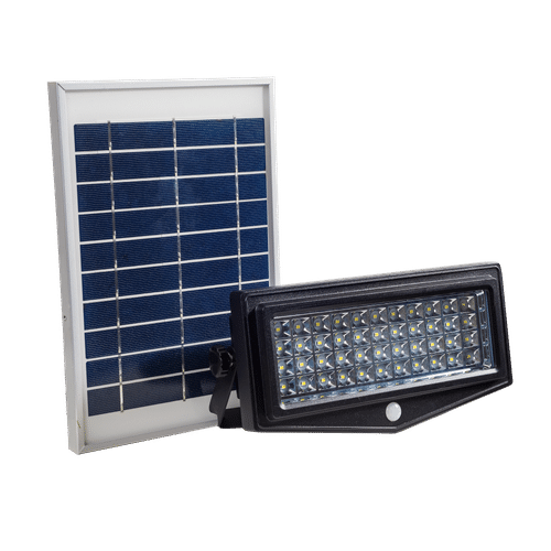 FORGE SOLAR 44LED SECURITY SPOTLIGHT