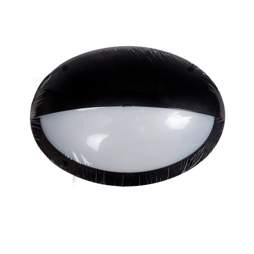 FUMAGALLI MADDI HL BLACK OPAL E27 OVAL BULKHEAD