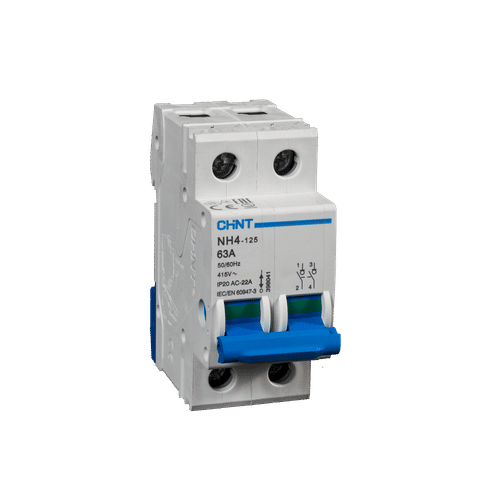 CHINT NH4 D/P 63a ISOLATOR