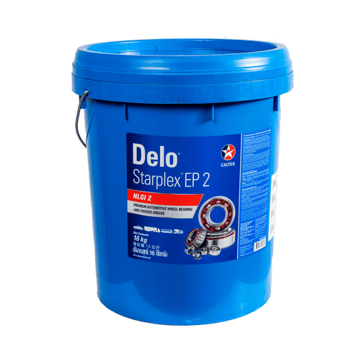 CALTEX DELO STARPLEX EP2 16kg GREASE