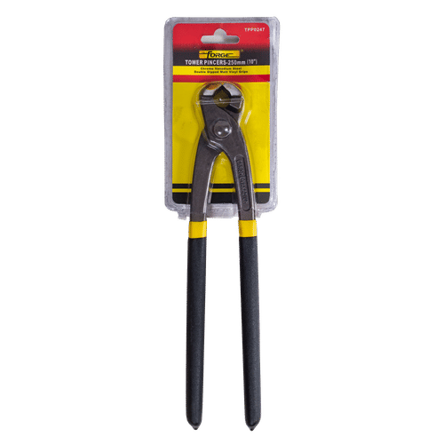 FORGE MATT GRIP 250mm TOWER PINCER