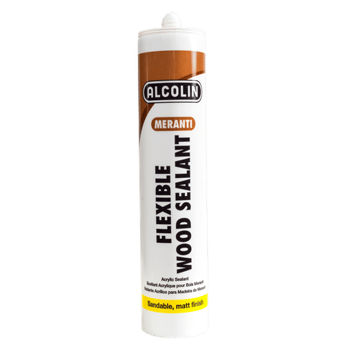 ALCOLIN MERANTI 280ml FLEXIBLE WOOD SEALANT