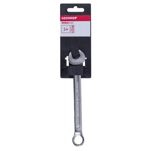 GEDORE RED 14mm COMBINATION SPANNER