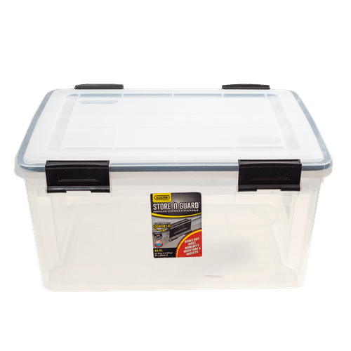 ADDIS CLEAR 38.5Lt STORAGE BOX