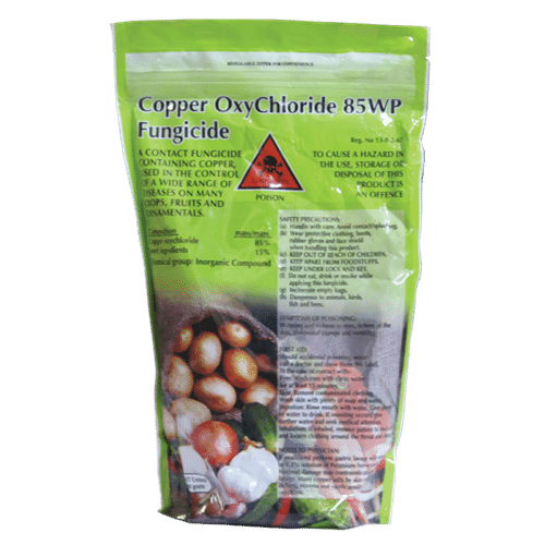 AGRICURA COPPER OXYCHLORIDE 85WP 500g FUNGICIDE