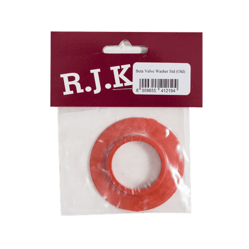 RJK STANDARD BETA VALVE WASHER