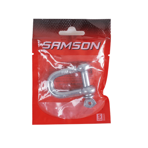 SAMSON M10 D SHACKLE 