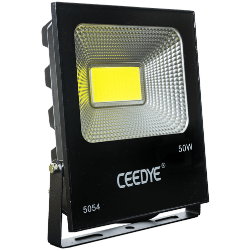 CEEDYE  DAYLIGHT  BLACK 50w LED FLOOD LIGHT