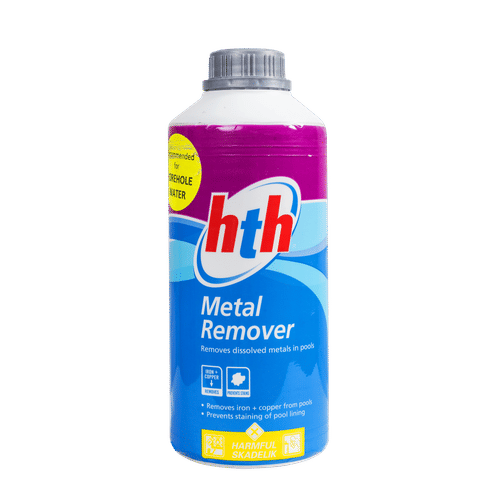 HTH 1Lt METAL REMOVER