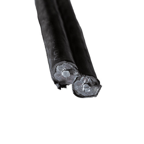25mm FIG 8 ALUMINIUM AIRDECK CABLE