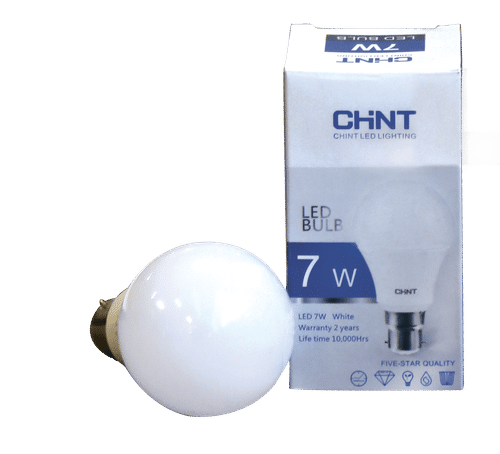 CHINT DAYLIGHT NON-DIMMABLE ES 7w LED LAMP 