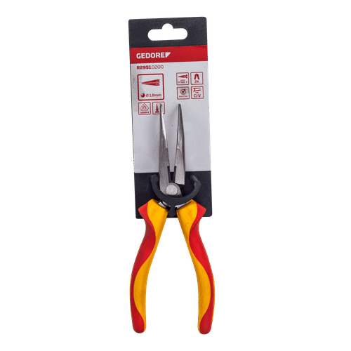 GEDORE RED R29510200 VDE 200mm TELEPHONE PLIERS