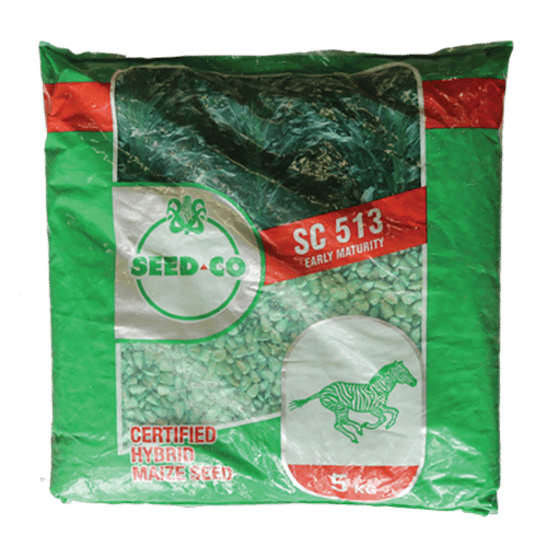 SEED-CO SC 513 (MBIZI) 5kg MAIZE SEED